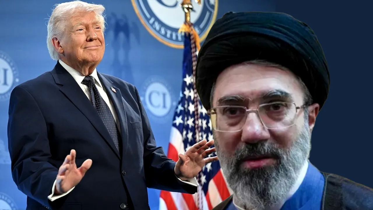 SUA ridică blocada navală împotriva Iranului după acordul semnat de Trump. Reacția surprinzătoare a lui Khamenei: „A acționat din disperare”