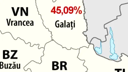 REZULTATE BACALAUREAT 2012. Rată de promovare mai mare decât în 2011 la Galați 