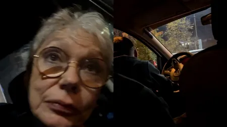 VIDEO | Oana Pellea, experiență bizară într-un taxi: „Un salt mortal în timp!”