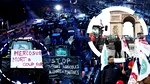 🚨 Acordul UE – Mercosur scoate din nou fermierii francezi în stradă. Peste 350 de tractoare sunt lăsate pe malurile Senei în semn de protest