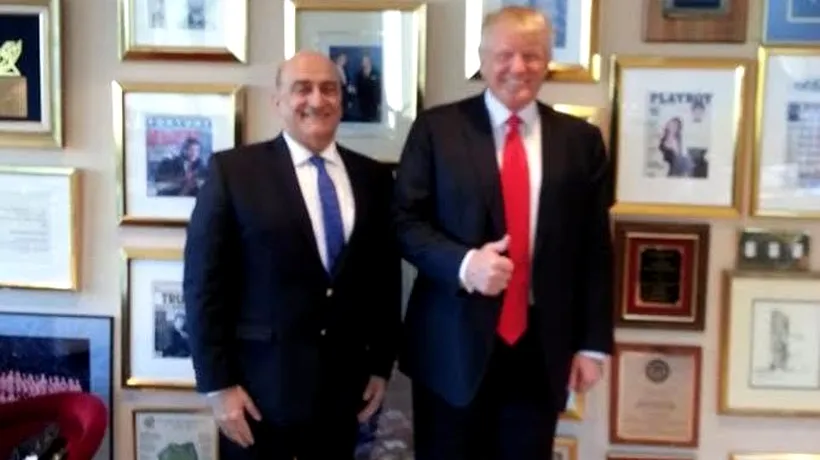 Un islamofob, consilierul lui Trump pentru Orientul Mijlociu