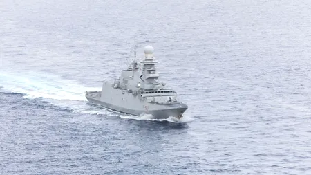 Italia trimite o FREGATĂ pentru protejarea flotilei umanitare atacate de Israel /UE condamnă vehement incidentele din Mediterană