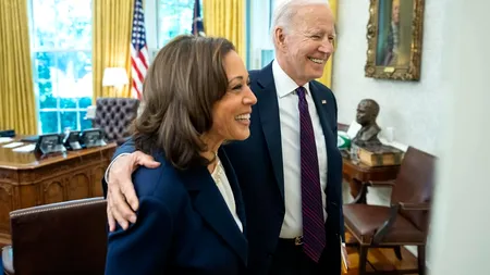 Kamala Harris face dezvăluiri: „Biden m-a dezamăgit profund și m-a înfuriat“. Ce spune despre dezbaterea TV cu Donald Trump