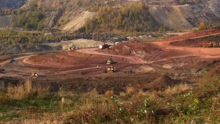 Cât aur și argint vor canadienii de la Eldorado Gold să extragă prin cianurare de la Certej. Anunțul făcut de companie: „Dacă totul merge bine...