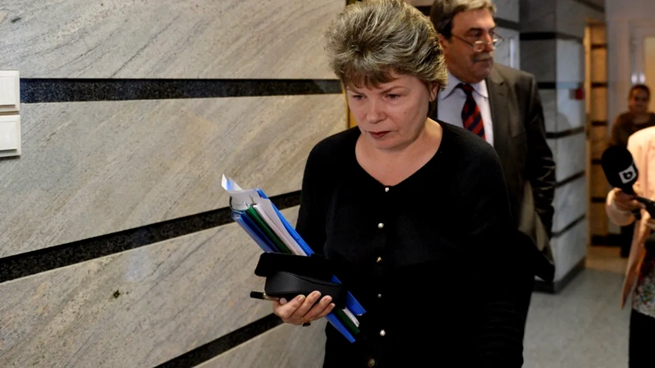 Mona Pivniceru cere magistraților nominalizări pentru procurori șefi la DNA și Parchetul General 