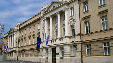 Alegeri legislative anticipate în Croația, după ce Parlamentul a fost dizolvat