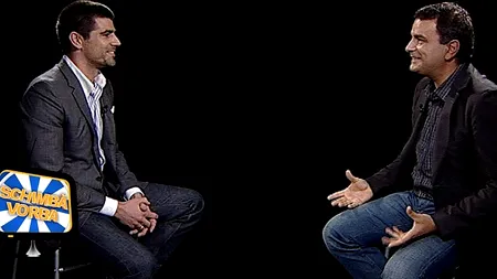 Dragoș Bucurenci, invitatul lui Lucian Mîndruță la „Schimbă vorba