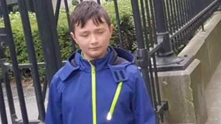 Copil de 9 ani din Galați, dat dispărut după ce nu a ajuns acasă, de la școală