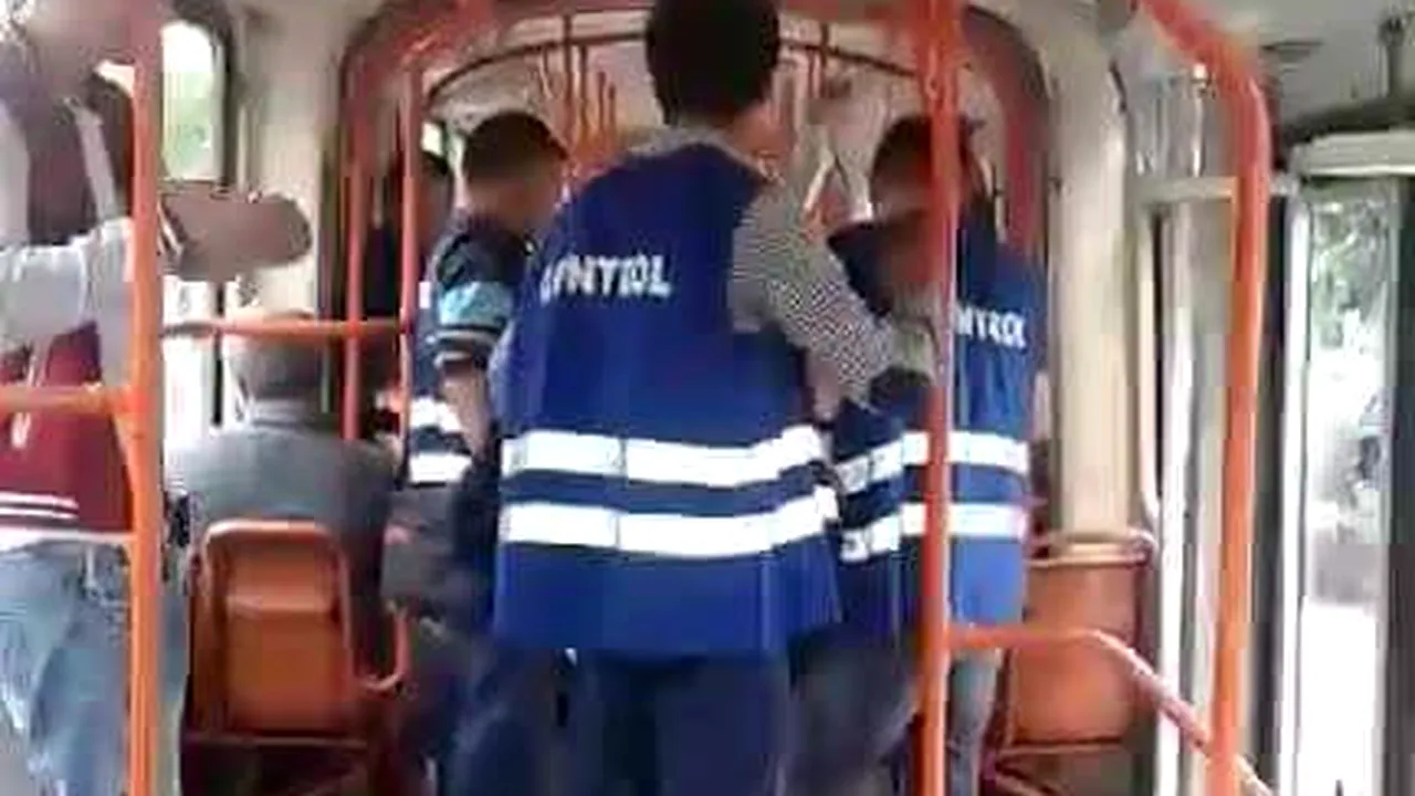 Orașul din România unde controlorii de bilete vor purta camere video