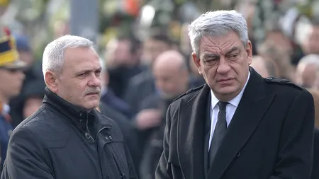 Dragnea îl anunță pe premier: 