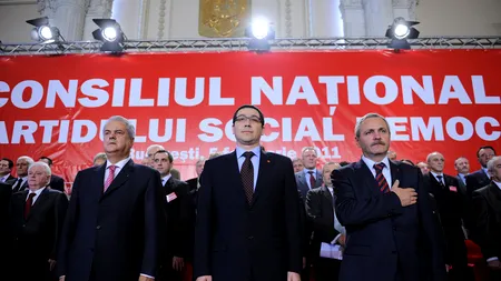 Poziția oficială a PSD în cazul ADRIAN NĂSTASE, anunțată de secretarul general Liviu Dragnea: 