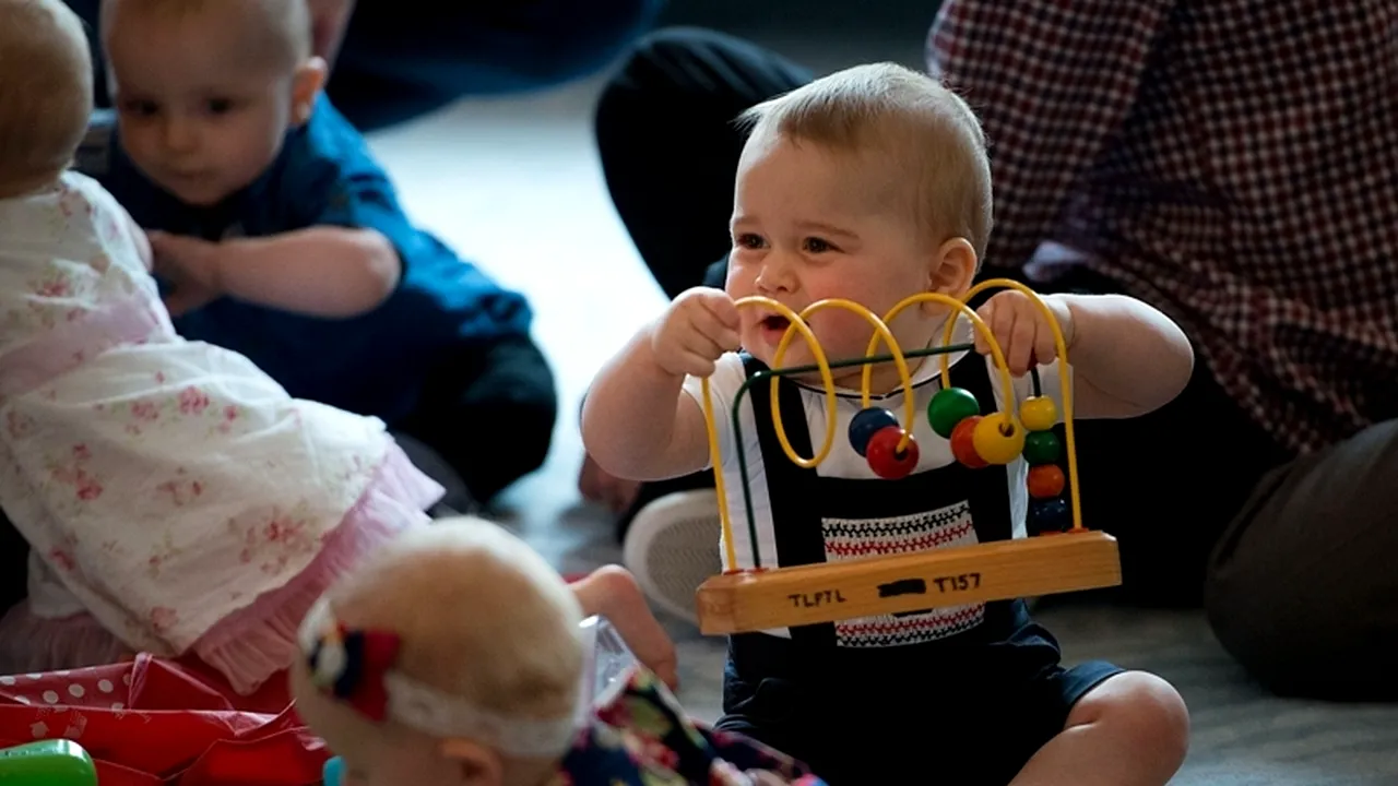 Google, cel mai bun ajutor pentru proaspetele mămici. Top 10 întrebări tastate de acestea