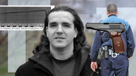Motivul uluitor pentru care polițistul care l-a ASASINAT pe activistul Alexandru Găzdac a fost scos nevinovat. Tânărul ar fi fost ciuruit „preventiv”