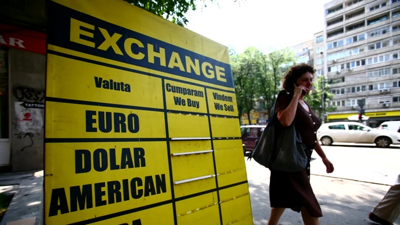 Cursul oficial a urcat la 4,3611 lei/euro
