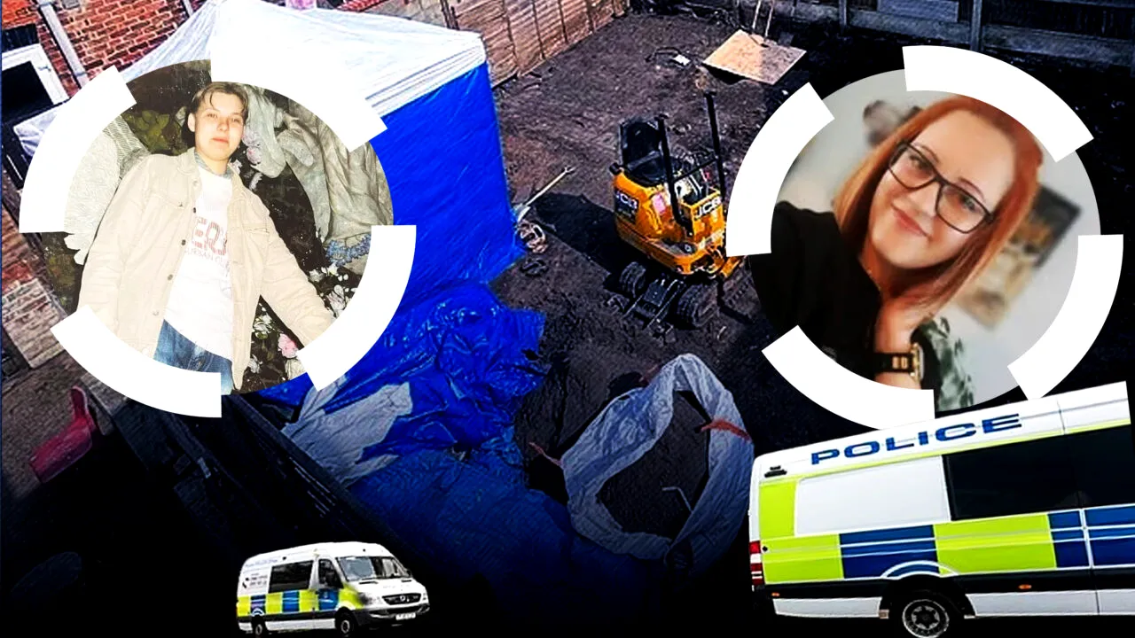 O tânără și-a ucis prietena și i-a îngropat trupul în grădină. La 15 ani distanță a contactat poliția