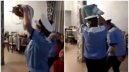 Infirmierele deghizate în ”polițiste” nu vor să dezvăluie persoana care le-a dat uniformele. Ce au descoperit anchetatorii