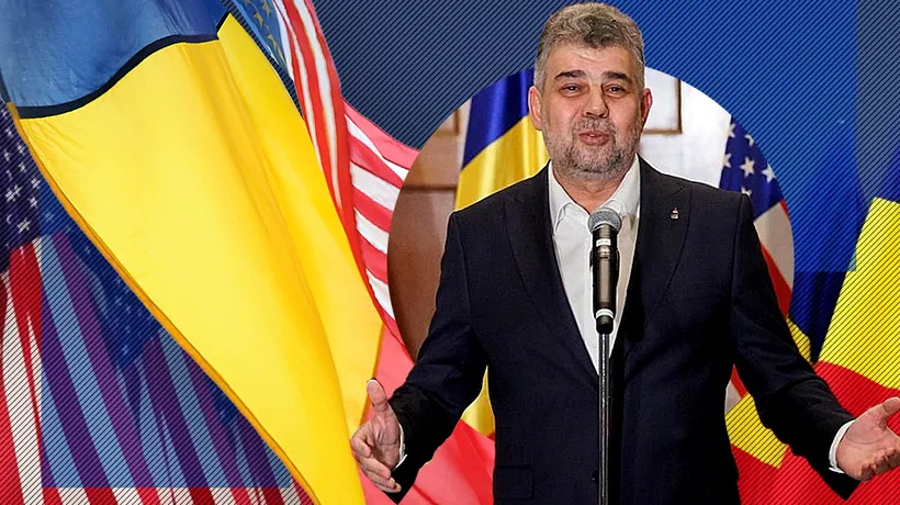 EXCLUSIV | „Make Romania Great Again.” MIZELE vizitei premierului Ciolacu în SUA, comentate de un analist politic: „Sunt mai mult decât binevenite”