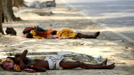 Cel puțin 500 de morți din cauza caniculei în Pakistan