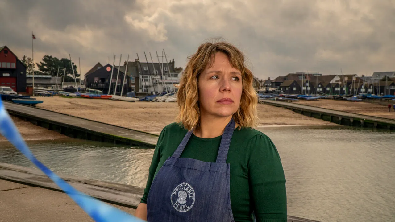 Sezonul al doilea al serialului „Pearl, detectiv la Whitstable