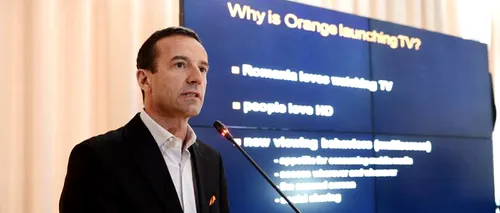 Orange a lansat oficial serviciul Orange TV. Ce programe sunt incluse și cât costă abonamentele. VIDEO