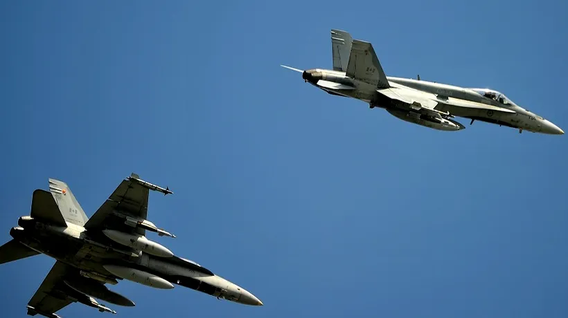 Provocările Coreei de Nord nu rămân fără răspuns. Pentagonul trimite un număr mare de avioane F/A-18 în Filipine