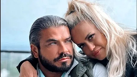 De ce a luat soțul Andei Adam NUMELE ei de familie. Artista a  venit cu propunerea