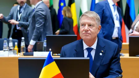 Iohannis: „România nu acceptă discuțiile să existe o apărare europeană separată sau în PARALEL cu ce facem în NATO”