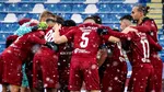 CFR Cluj a învins Dinamo, 3-1, în prima etapă a play-off-ul-ui Superligii. „Acel penalty a decis meciul”