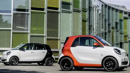 Directorul executiv al Daimler a făcut anunț surprinzător. Ce planuri are pentru gama Smart