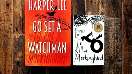 Cel de-al doilea roman al scriitoarei Harper Lee, cunoscută după celebrul „Să ucizi o pasăre cântătoare