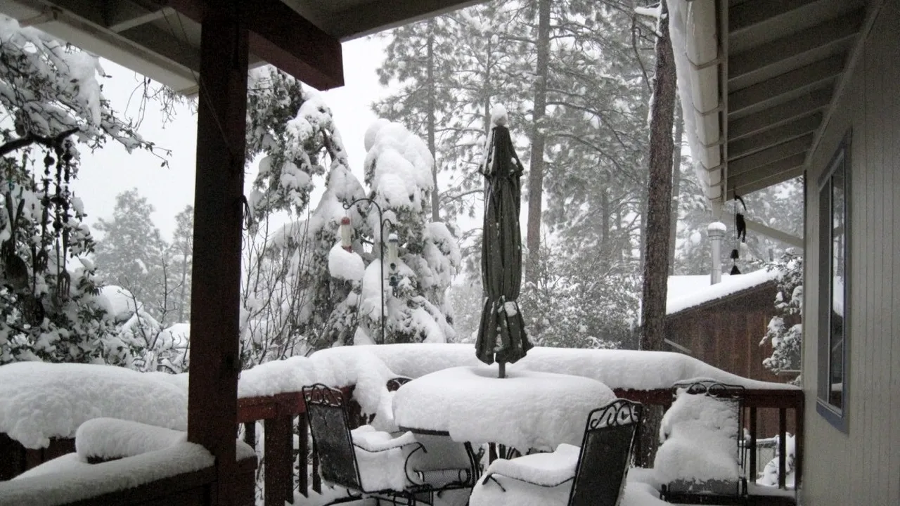 Care este TEMPERATURA ideală în cameră când afară e ger de crapă pietrele