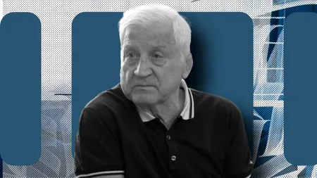 Ion Cernea, fost mare campion la lupte, a murit. Acesta era CĂSĂTORIT cu Irina Loghin