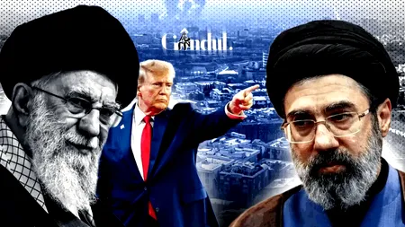 Axios: Propunere surpriză din Iran către SUA: oprirea războiului și redeschiderea Strâmtorii Ormuz. Trump convoacă echipa de criză