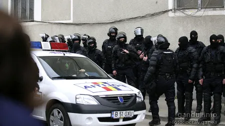 Patronul Alistar Security și alte șapte persoane, reținuți în dosarul de evaziune de trei milioane de euro