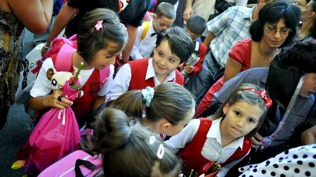 NOUL AN ȘCOLAR 2012-2013 a început. 