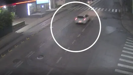 VIDEO | Filmare cu femeia care a produs accidentul cu patru morți de la Iași, cu doi kilometri înainte de locul cumplitei tragedii. Cu ce viteză circula