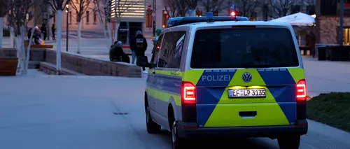 Trei agenți ai unui serviciu secret străin au fost arestați în GERMANIA, în timp ce urmăreau un cetățean ucrainean