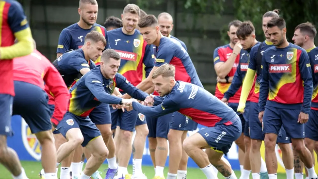România, 1-1 cu Finlanda! Tricolorii riscă să retrogradeze din Grupa B a Nations League după partida de la Helsinki
