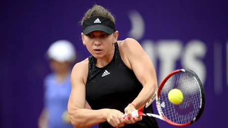 Simona Halep - Venus Williams 6-2, 6-1 LIVE. Simona se califică în sferturi după 61 de minute de joc