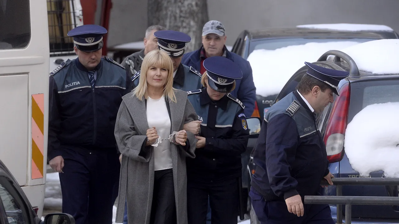 DNA A PUS SECHESTRU PE AVEREA ELENEI UDREA
