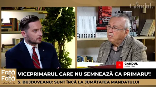 VIDEO | Stelian Bujduveanu: „Trebuie să reprezint Partidul Național Liberal și nu pot să-l reprezint fără să am un portofoliu. Noi n-am avut atribuții un an de zile”