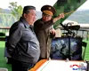Kim Jong-Un denunță un „act CRIMINAL” la ceremonia de lansare a unei nave de război/ Liderul nord-coreean a criticat „greșelile iresponsabile”