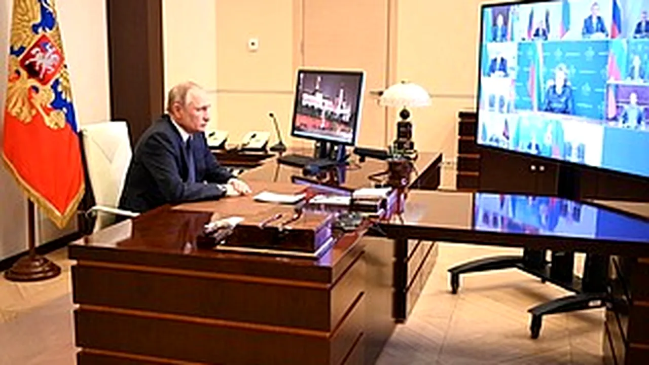 Rusia expulzează un număr „nespecificat” de diplomaţi americani