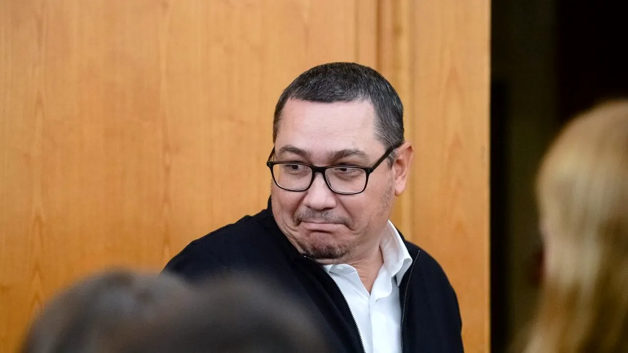VICTOR PONTA îi cere demisia lui Orban: „Haide, Ludovicule, că poți și tu. Avem nevoie de un Guvern condus de Arafat”