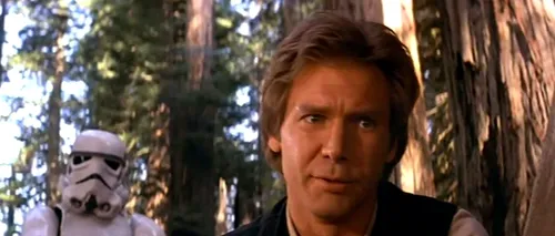 Harrison Ford redevine personajul Han Solo în Star Wars: Episode VII