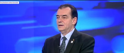 Ludovic ORBAN se retrage din cursa PREZIDENȚIALĂ / Voturile Alianței Forțelor de DREAPTA merg la Elena LASCONI