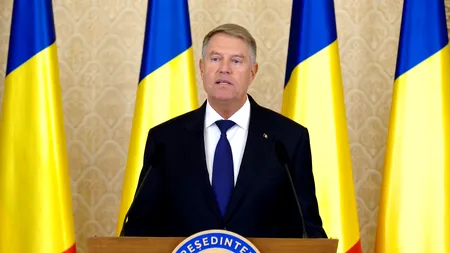 Klaus IOHANNIS și-a cerut iertare de la români: Știu că v-am dezamăgit și nu am luat cele mai bune decizii