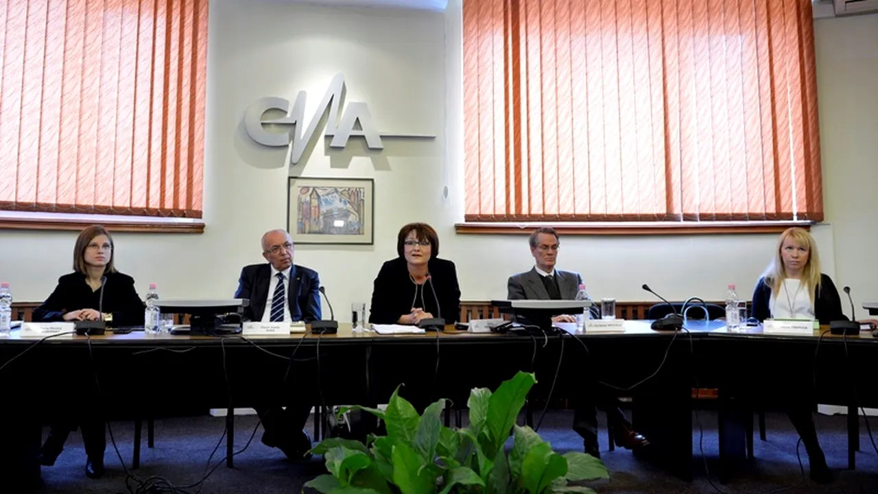 Scandal cu demisia în mână la CNA