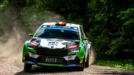 Ce se întâmplă în Estonia cu Simone Tempestini? Etapa începe vineri