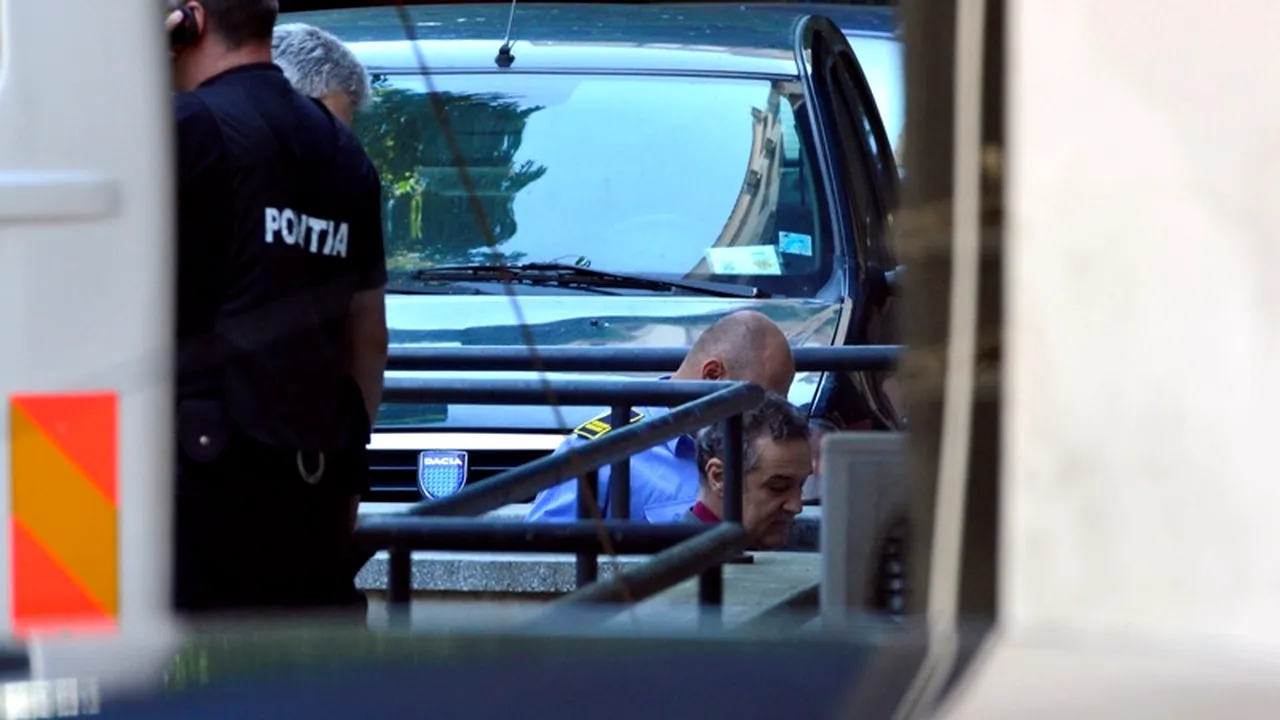 Dumitru Costin: Dosarul 